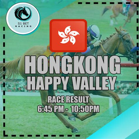 hong kong horse racing result